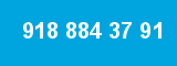 918 884 37 91 918 884 37 91